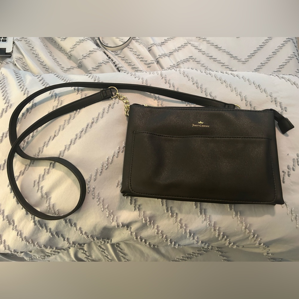 Juicy couture crossbody bag